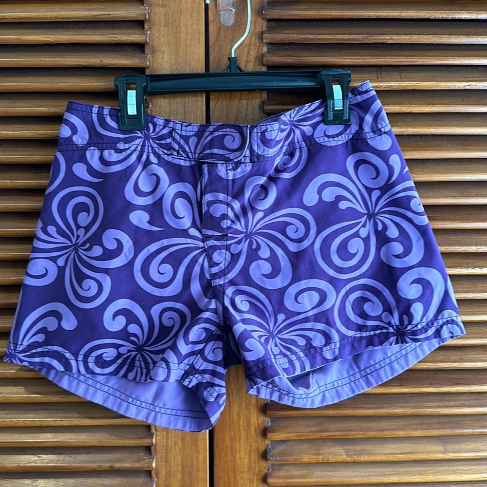 Crazy Shirts - REVERSIBLE board shorts for Juniors NEW WITH TAGS